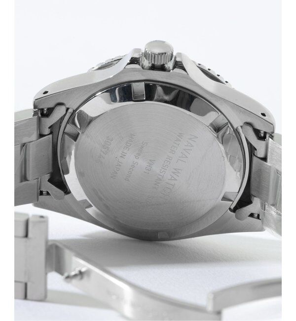 JOURNAL STANDARD「NAVAL WATCH / ナバル ウォッチ 別注 クォーツ」|腕時計|