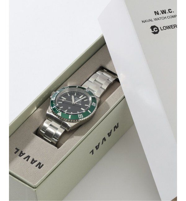 JOURNAL STANDARD「NAVAL WATCH / ナバル ウォッチ 別注 クォーツ」|腕時計|
