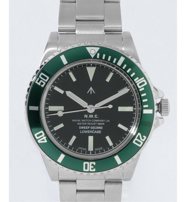 JOURNAL STANDARD「NAVAL WATCH / ナバル ウォッチ 別注 クォーツ」|腕時計|