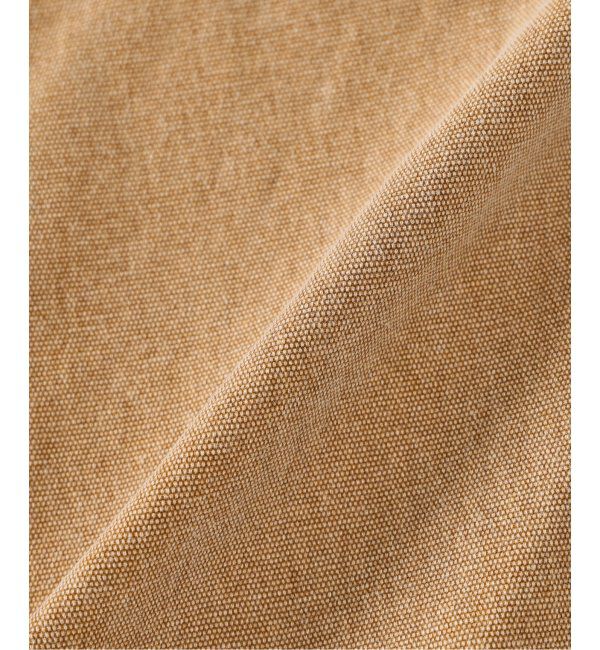 J.S.Homestead「J.S.Homestead / Stead ピグメントキャンバス フリスコパンツ」|その他|