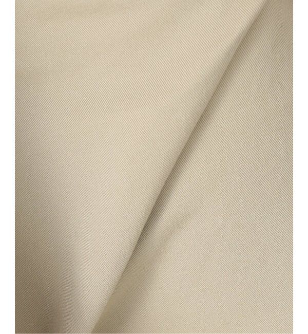 journal standard luxe「ドライワッシャー ワイドチノ」|チノ|