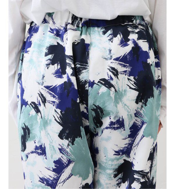 journal standard luxe「プリント イージーパンツ」|その他|