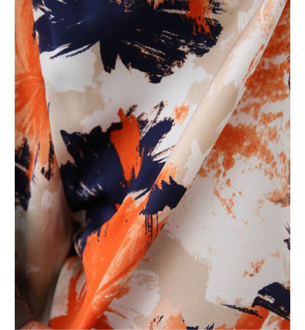 journal standard luxe「プリント イージーパンツ」|その他|