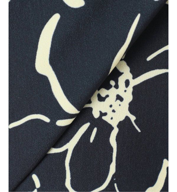 JOURNAL STANDARD relume「ラインフラワーイージーパンツ」|スラックス|