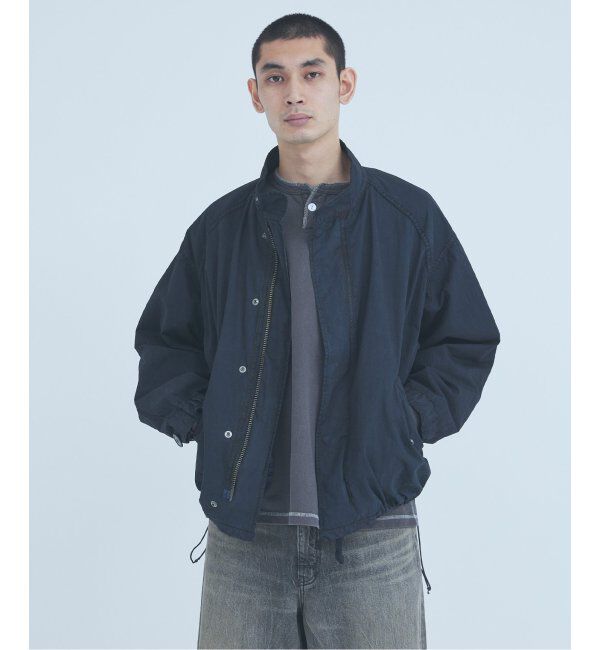 JOURNAL STANDARD「OEジャカード ピグメントヘンリーネック」|Tシャツ・カットソー|