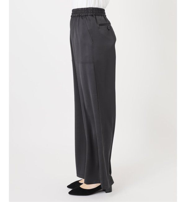 JOURNAL STANDARD relume「サテンベイカーパンツ」|その他|