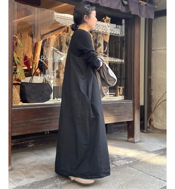 journal standard luxe「テレコ クルーネックプルオーバー」|Tシャツ・カットソー|