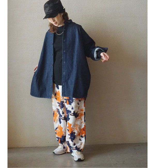 journal standard luxe「テレコ クルーネックプルオーバー」|Tシャツ・カットソー|