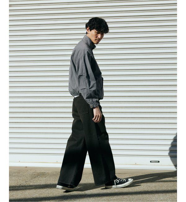JOURNAL STANDARD「《追加》デニムキャノン 5ポケット フェードダイ」|デニム|
