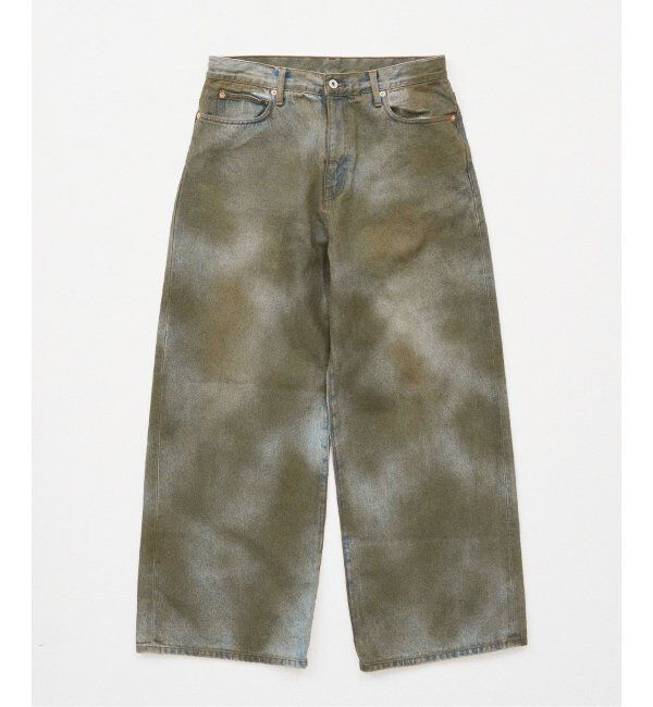 JOURNAL STANDARD「《追加》デニムキャノン 5ポケット フェードダイ」|デニム|