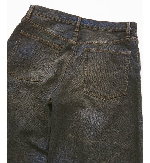 JOURNAL STANDARD「《追加》デニムキャノン 5ポケット フェードダイ」|デニム|