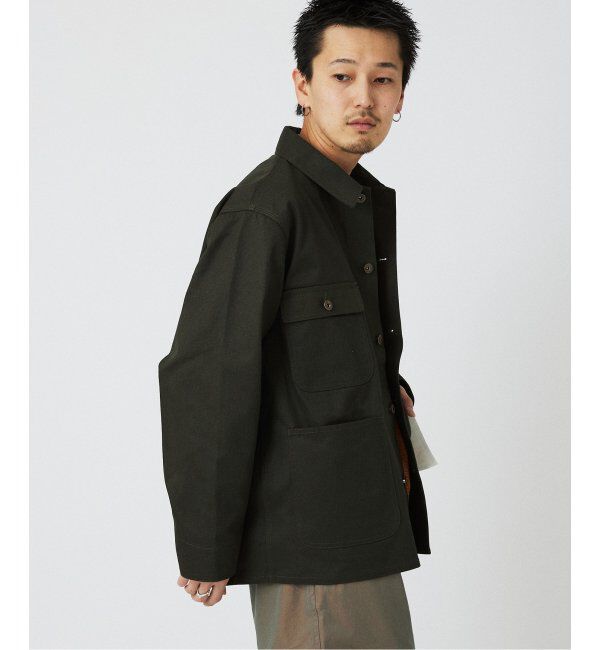 JOURNAL STANDARD relume「UNIVERSAL OVERALL ヘリテージライン 別注 カバーオール」|その他|