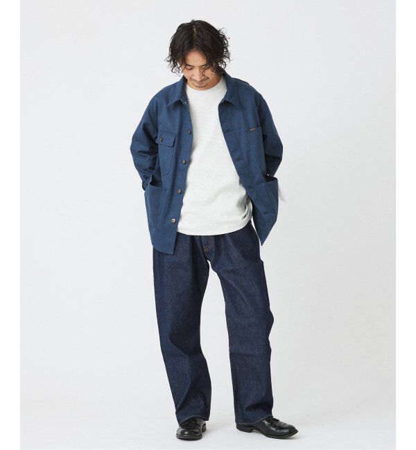 JOURNAL STANDARD relume「UNIVERSAL OVERALL ヘリテージライン 別注 カバーオール」|その他|