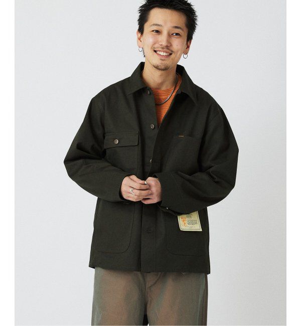 JOURNAL STANDARD relume「UNIVERSAL OVERALL ヘリテージライン 別注 カバーオール」|その他|