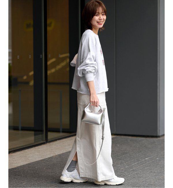 JOURNAL STANDARD relume「《追加》ベイカースカート」|スカート|