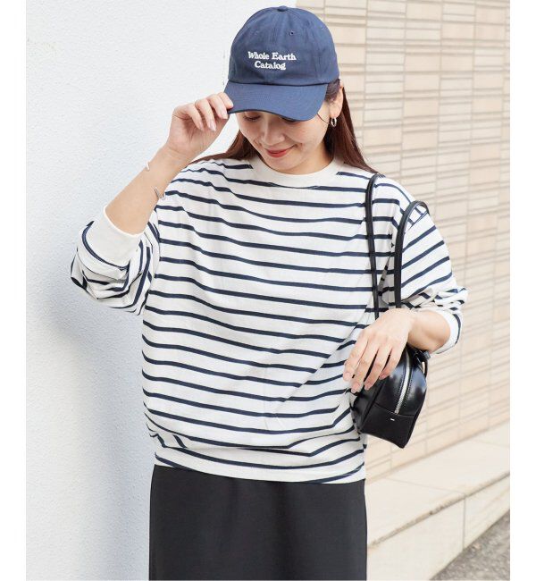 JOURNAL STANDARD「《追加2》タックスウェットシャツ」|Tシャツ・カットソー|ネイビー A