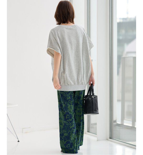 JOURNAL STANDARD relume「《追加》コントラストフラワープリントパンツ」|その他|