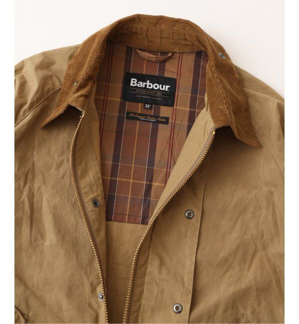 JOURNAL STANDARD「BARBOUR / バブアー TRANSPORT- COATED COTTON MCA1019」|その他|