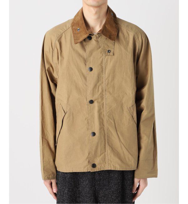 JOURNAL STANDARD「BARBOUR / バブアー TRANSPORT- COATED COTTON MCA1019」|その他|
