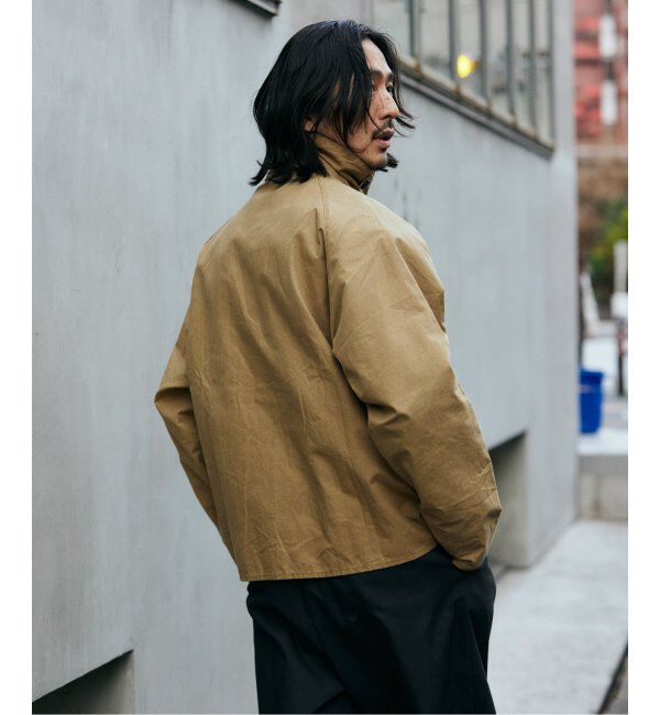JOURNAL STANDARD「BARBOUR / バブアー TRANSPORT- COATED COTTON MCA1019」|その他|