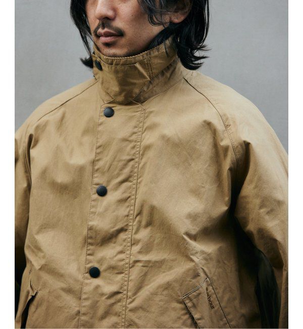 JOURNAL STANDARD「BARBOUR / バブアー TRANSPORT- COATED COTTON MCA1019」|その他|
