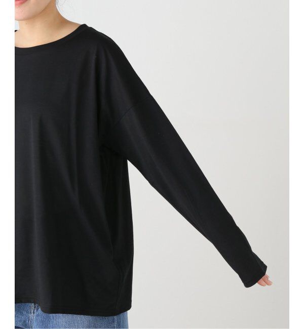 journal standard luxe「シアージャージ プル」|Tシャツ・カットソー|