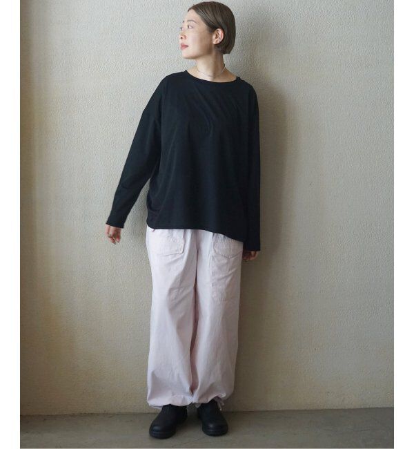 journal standard luxe「シアージャージ プル」|Tシャツ・カットソー|