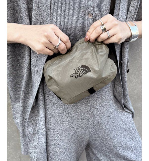 JOURNAL STANDARD「【THE NORTH FACE/ ザノースフェイス】 Mayfly Hip Pouch」|ショルダー・メッセンジャー|