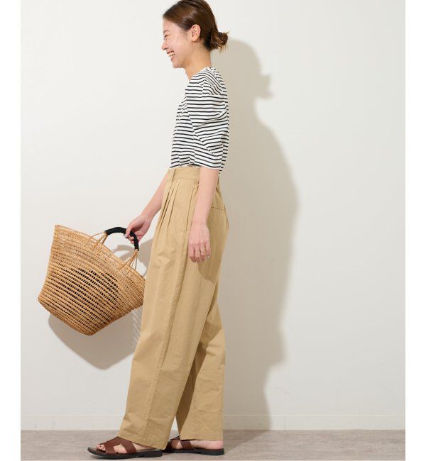 JOURNAL STANDARD relume「《追加》スリーブコンシャスプルオーバー」|Tシャツ・カットソー|