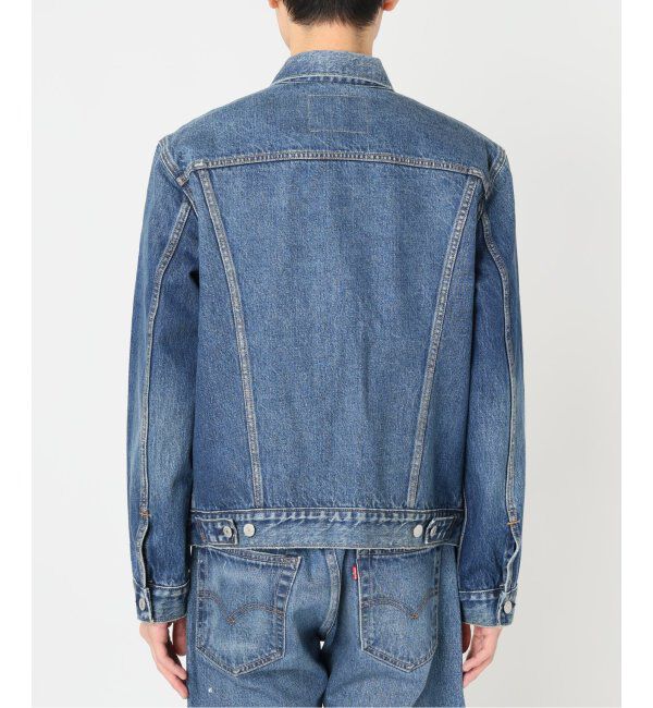 JOURNAL STANDARD「LEVI&rsquo;S(R) / リーバイス(R) 別注 TYPE III TRUCKER JACKET Selvedge INDIGO」|デニムジャケット|