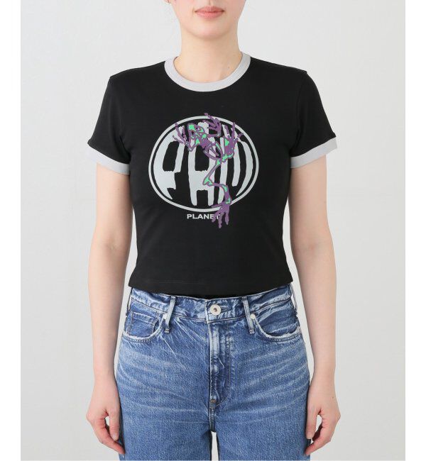 Oriens JOURNAL STANDARD「【P.A.M/パム】LIL BONES BABY TEE 2204/AB」|Tシャツ・カットソー|