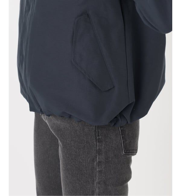 JOURNAL STANDARD relume「《追加》グログランマウンテンパーカー」|ブルゾン・スタジャン|