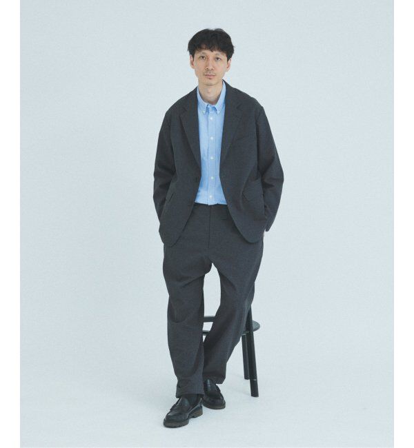 JOURNAL STANDARD「EVALET ギンガム オーバーパンツ / セットアップ対応」|その他|