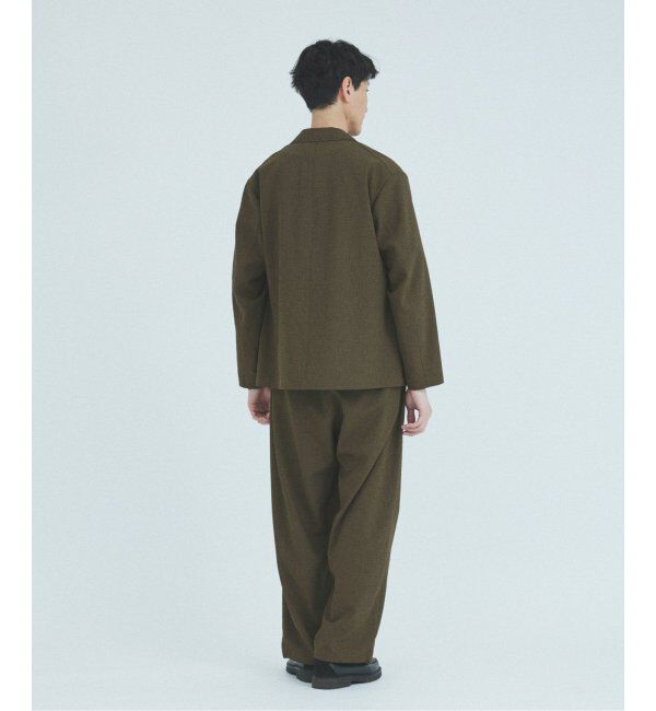 JOURNAL STANDARD「EVALET ギンガム オーバーパンツ / セットアップ対応」|その他|