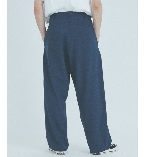 JOURNAL STANDARD「EVALET ギンガム オーバーパンツ / セットアップ対応」|その他|