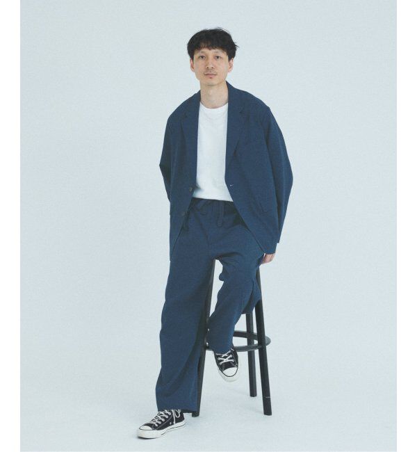 JOURNAL STANDARD「EVALET ギンガム オーバーパンツ / セットアップ対応」|その他|