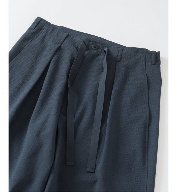 JOURNAL STANDARD「EVALET ギンガム オーバーパンツ / セットアップ対応」|その他|