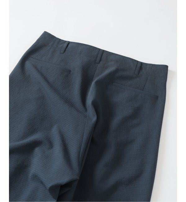 JOURNAL STANDARD「EVALET ギンガム オーバーパンツ / セットアップ対応」|その他|