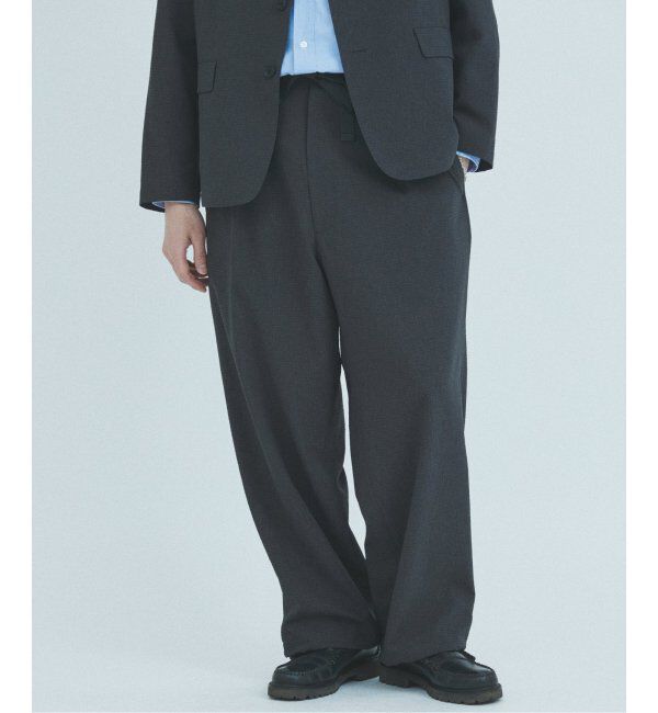 JOURNAL STANDARD「EVALET ギンガム オーバーパンツ / セットアップ対応」|その他|