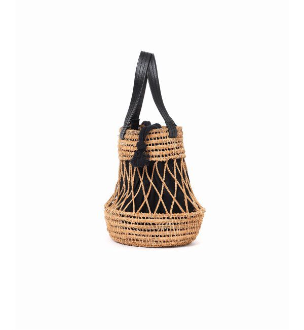 JOURNAL STANDARD relume「《追加》【TARANGO/タランゴ】ミニカゴバッグ」|かごバッグ|