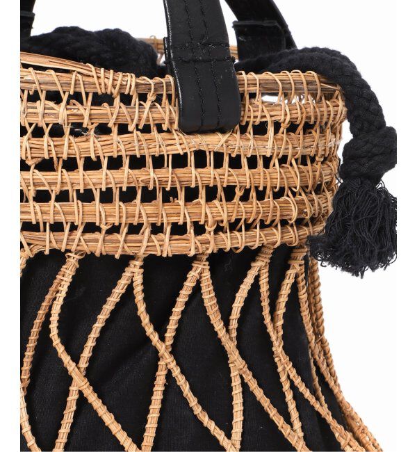 JOURNAL STANDARD relume「《追加》【TARANGO/タランゴ】ミニカゴバッグ」|かごバッグ|