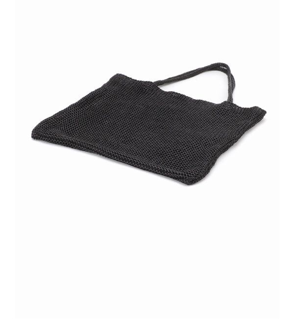 JOURNAL STANDARD relume「《追加》RELUME ラメアミトート」|トートバッグ|