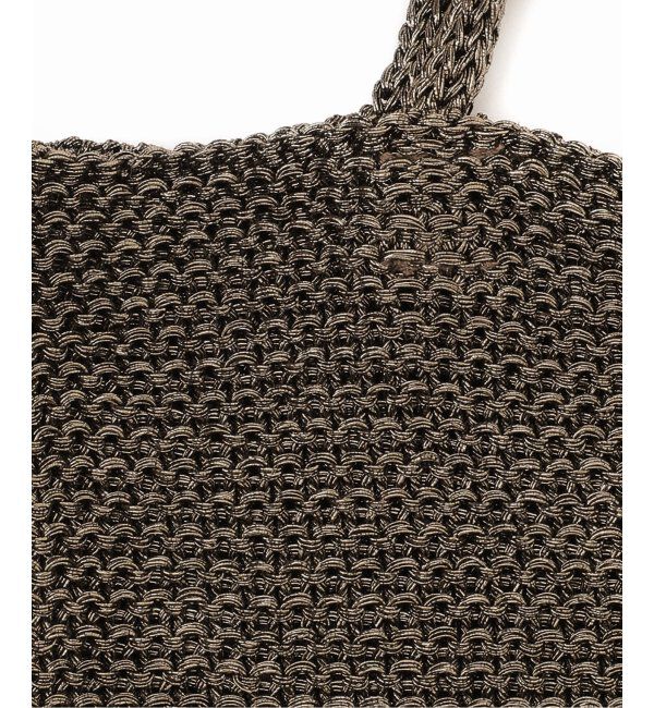 JOURNAL STANDARD relume「《追加》RELUME ラメアミトート」|トートバッグ|