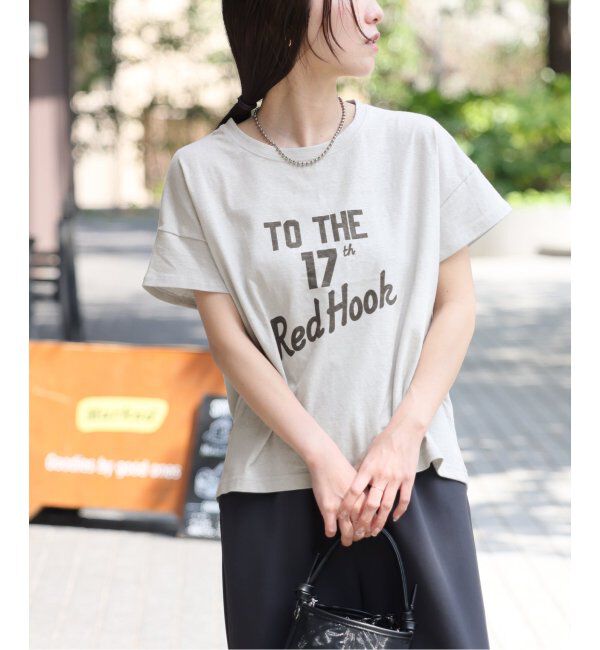 JOURNAL STANDARD relume「【HOLIDAYS COMFORT/ホリデーズ コンフォート】ラフィテンジクTEE」|Tシャツ・カットソー|