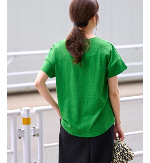 JOURNAL STANDARD relume「【HOLIDAYS COMFORT/ホリデーズ コンフォート】ラフィテンジクTEE」|Tシャツ・カットソー|