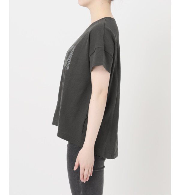 JOURNAL STANDARD relume「【HOLIDAYS COMFORT/ホリデーズ コンフォート】ラフィテンジクTEE」|Tシャツ・カットソー|