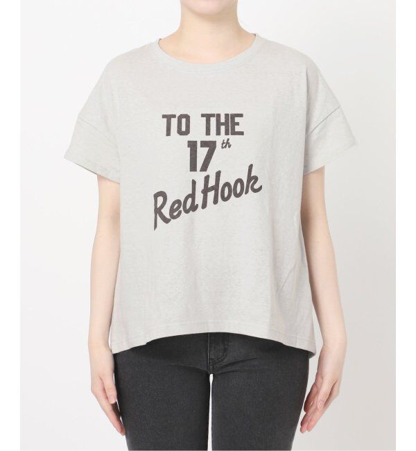 JOURNAL STANDARD relume「【HOLIDAYS COMFORT/ホリデーズ コンフォート】ラフィテンジクTEE」|Tシャツ・カットソー|