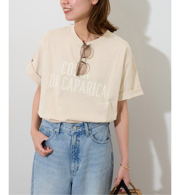 JOURNAL STANDARD relume「《追加》コットンミックスロゴTEE」|Tシャツ・カットソー|