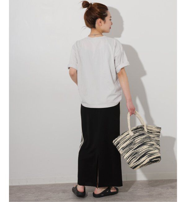 JOURNAL STANDARD relume「《追加》コットンミックスロゴTEE」|Tシャツ・カットソー|