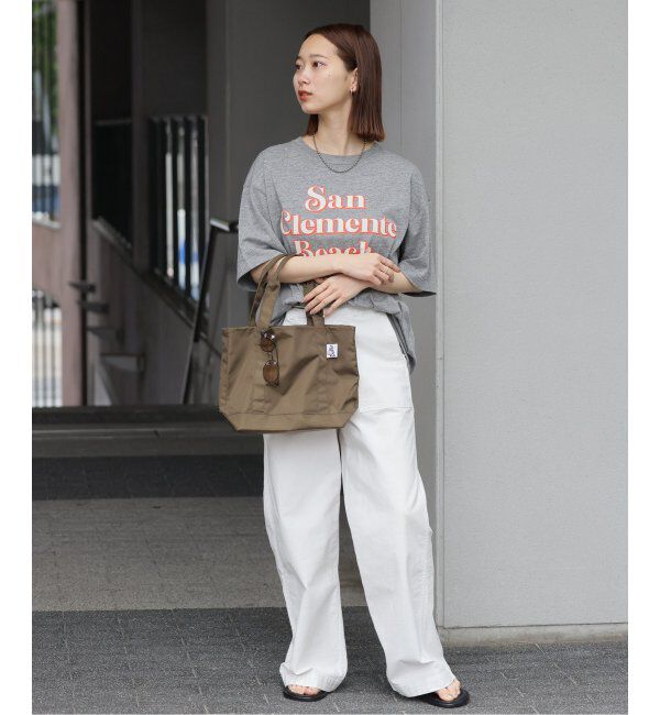 JOURNAL STANDARD relume「【Drifter/ドリフター】BUCKEYE MEDIUM TOTE：トートバッグ」|トートバッグ|